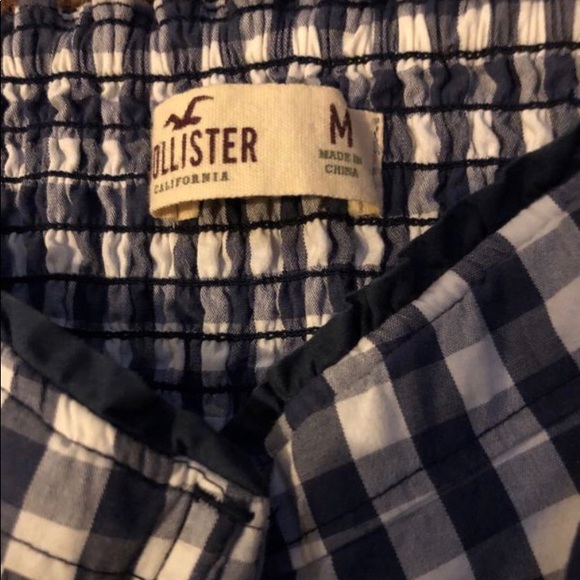 Hollister Corset Tank Top - Picture 2 of 3